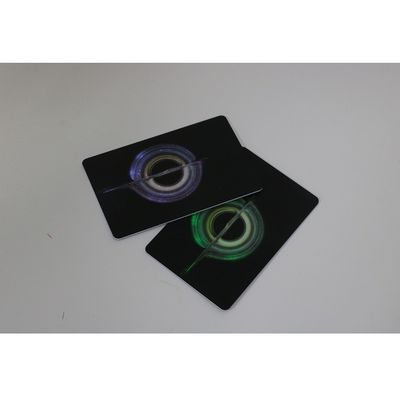 Cartões vazios 13.56mhz Smart Card sem contato de NFC do ISO 7816 ativos