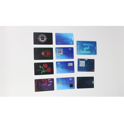 ANIMAL DE ESTIMAÇÃO RFID material do PVC que obstrui a distância flexível dos cartões FPC 3cm Hielding