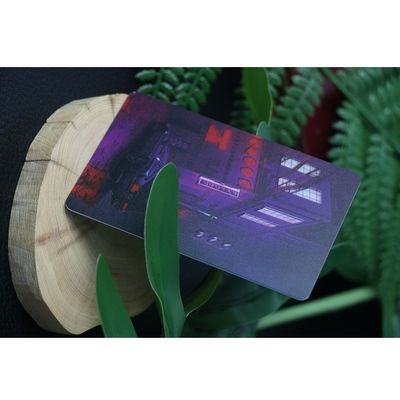 Bocados flexíveis personalizados do material 13 do cartão FPC do diodo emissor de luz da versão RFID