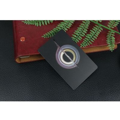 13.56mhz sem contato RFID que obstrui a distância de proteção da função 5cm de NFC dos cartões
