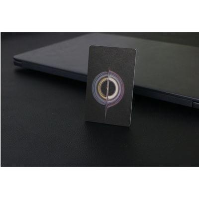transceptor da radiofrequência do descuido do cartão do diodo emissor de luz da espessura RFID de 1.4mm