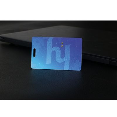 Perseguidor de Smart Bluetooth da distância do cartão ISO7816 20m do inventor da carteira do telefone celular