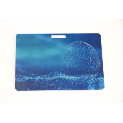 Cartão Rewritable 7816 Chip Waterproof IP68 da posição RFID de Bluetooth