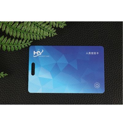 Alarme que segue o anti perseguidor perdido 13.56mhz de alta frequência de Bluetooth