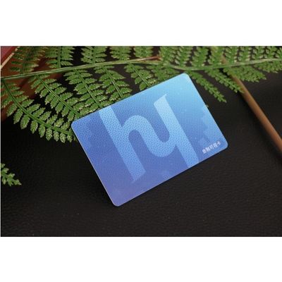 Anti feito sob encomenda de Rfid 13.56mhz do cartão do inventor da carteira do alarme do botão do SOS perdido
