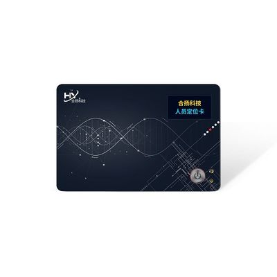 OTP de carregamento solar Smart Card com pagamento da criptografia do botão da exposição do poder