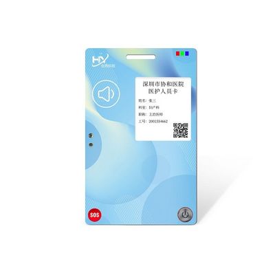 Vida da bateria ultra longa responsiva dos smart card da impressão digital da segurança