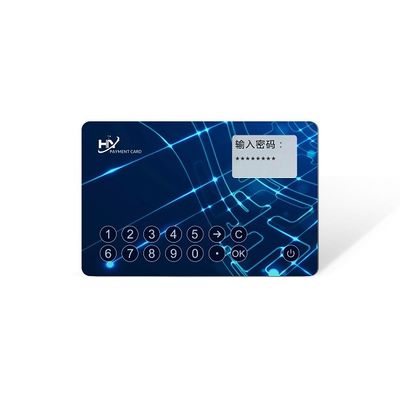 tela da placa de vídeo OLED da espessura OTP de 2.2mm com identificação biométrica