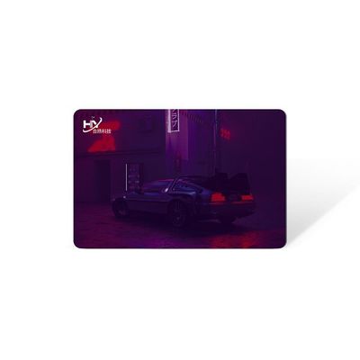 Smart card F08 encaixado microplaqueta, flash e cartões claros do Standard Bank