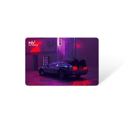 Construído na placa flexível OTP Smart Card de FPC dobrável e multifuncional
