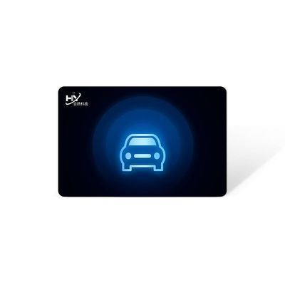 O costume do PVC PCBA Smart Card imprimiu cartões do RFID com função do pagamento
