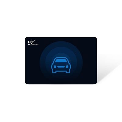O costume do PVC PCBA Smart Card imprimiu cartões do RFID com função do pagamento