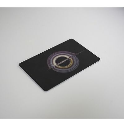 material flexível de NFC FPC da espessura RFID Chip Credit Card de 0.84mm
